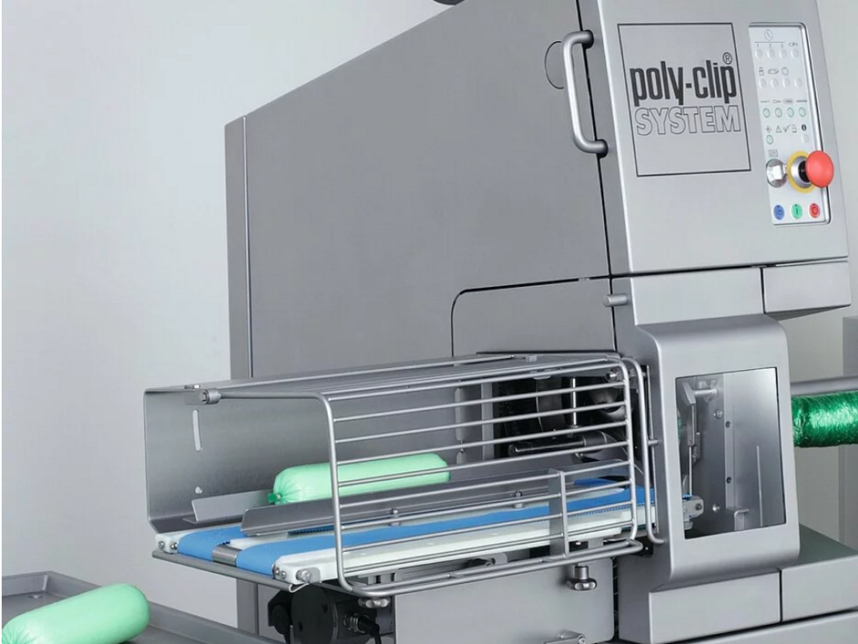 Clipping Machine