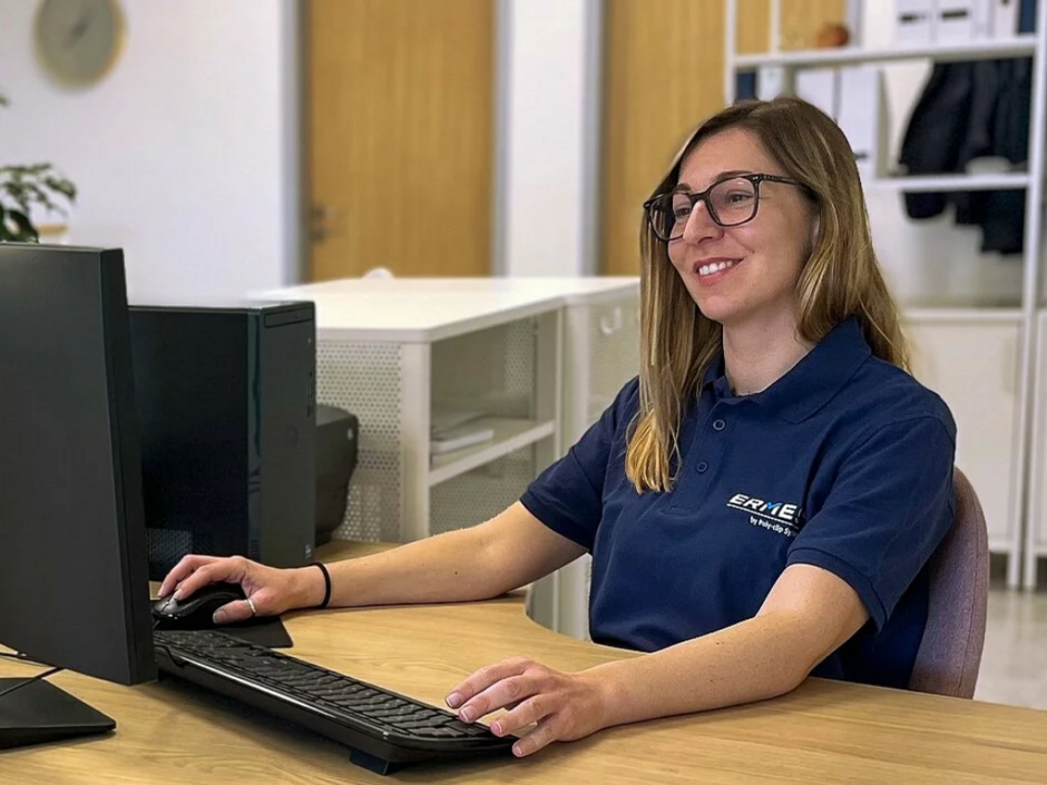 Contact person from Ermes LTD