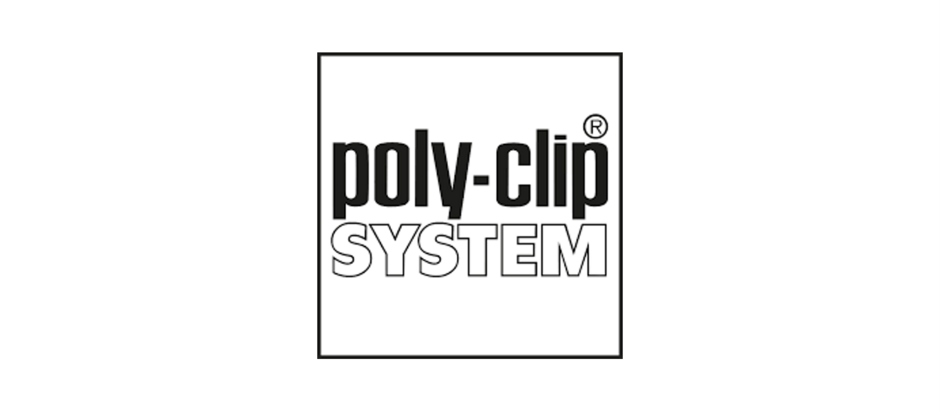 PolyClip system logo