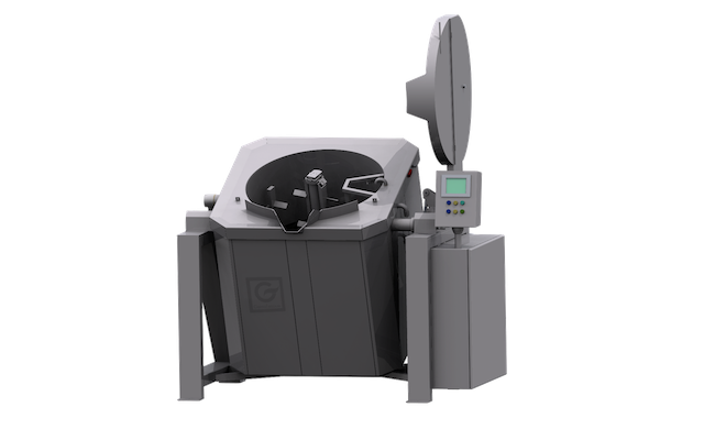 Cooking kettle picture